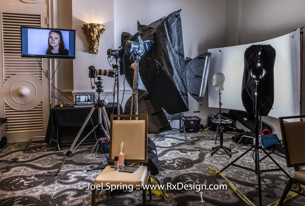 joelspring's tweet image. More days of  #headshots "hurley-esque" style. #peterhurley  #rxdesign #profoto  #Chimera #D1Air