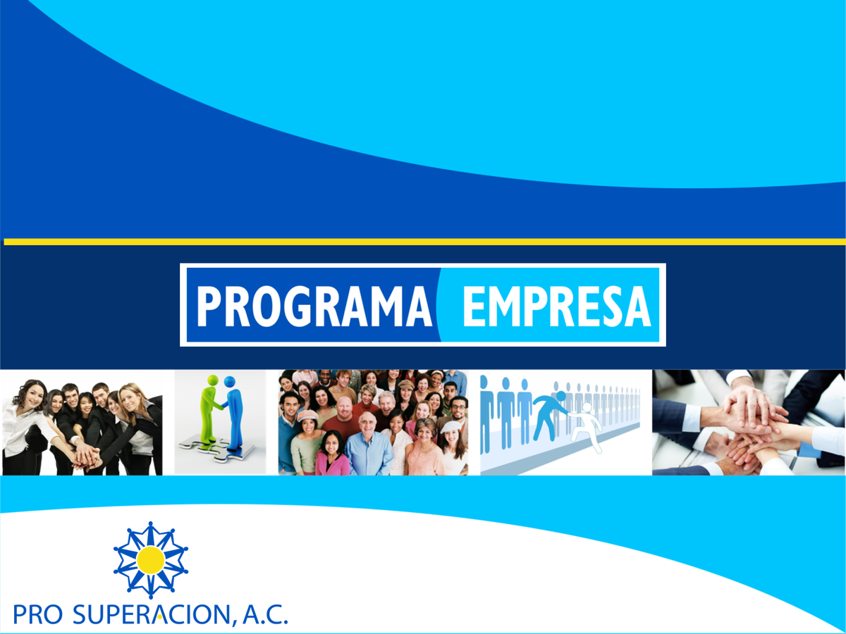 ProSuperacionVe's tweet photo. #BuenJueves El #ProgramaEmpresa mejora las relaciones entre el empleado y la empresa #ProSuperacionVe https://t.co/mGvLFLLOOj