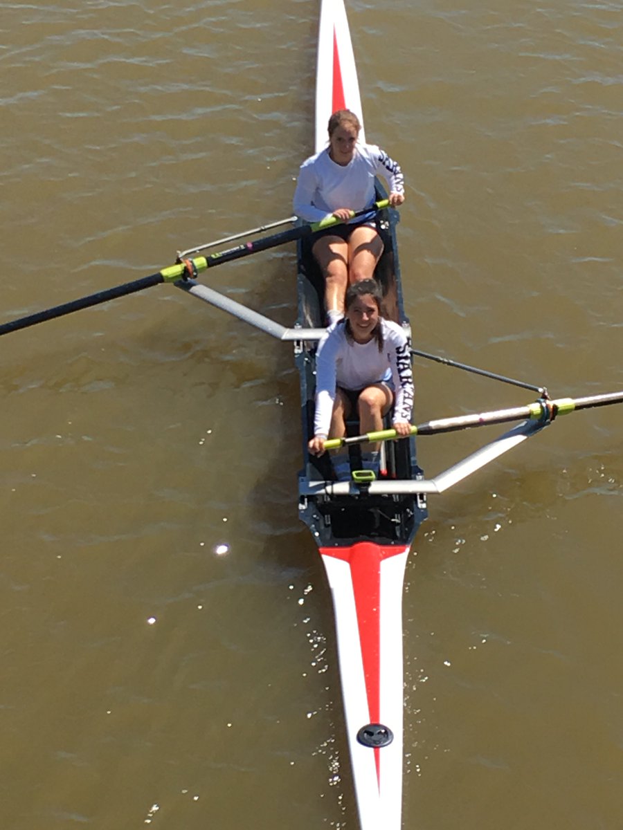 #NORSPARTANS W2X earned Silver at the 2016 Sarasota Invitational - Kelli and Hanna you are beasts!