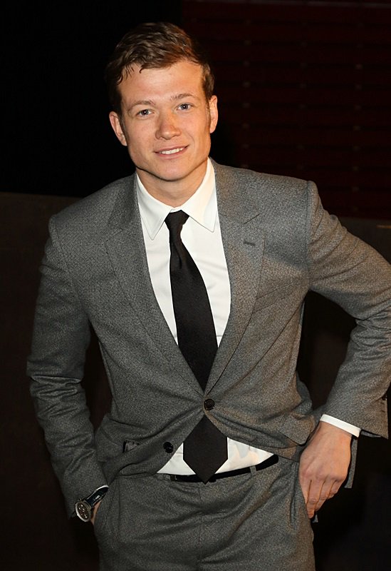EdSpeleersNet's tweet photo. Ed at Wednesday's Bright Young Things Gala #edspeleers https://t.co/T25B2I8HZy