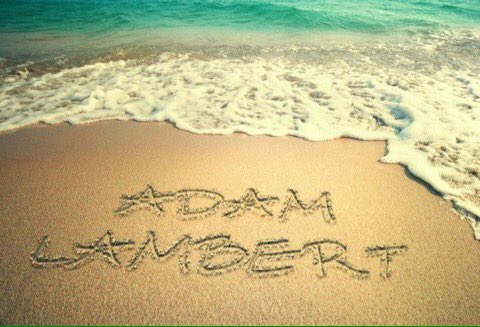 burbuja_1217's tweet photo. @adamlambert #TohUSTour #glambets #BestFanArmy #iheartawards Eres tan suave como la espuma del Mar💗 https://t.co/xmDtY1g0cG