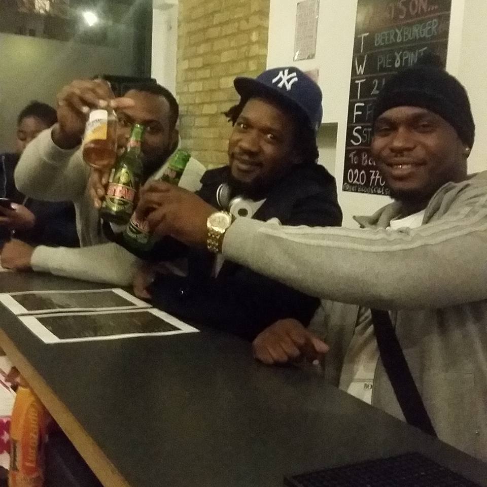 Carnival at Cool Cats from now til Notting Hill
facebook.com/Cool-Cats-Cafe…
Thks to DD Projects:
ddprojects.strikingly.com