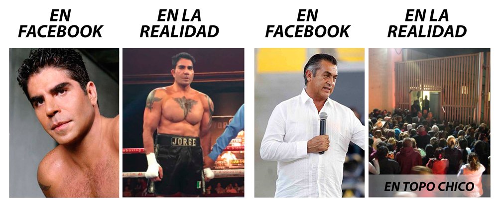 peevdro's tweet photo. Queremos un gobernador de verdad, no un Tuitstar @JaimeRdzNL https://t.co/zmGpmYbRkD