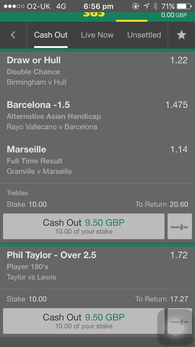 LewisSportTips's tweet image. Bet 1 of the darts challenge and also the new football challenge! 💷