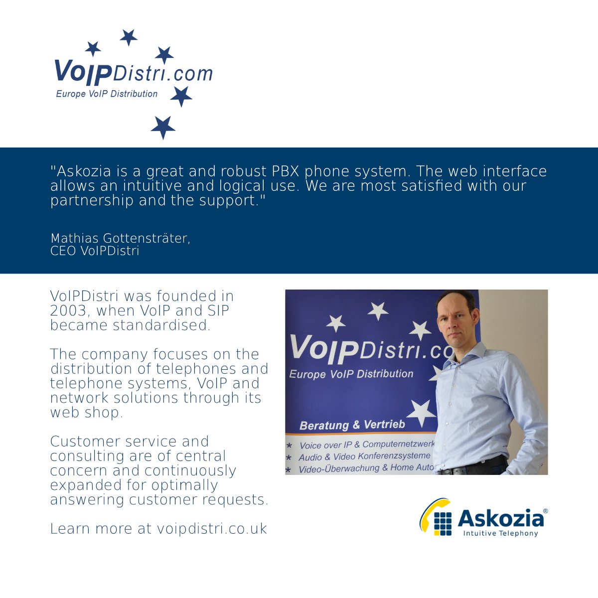 VoipDistri tweet picture