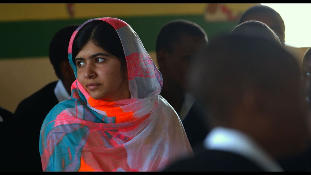 MalalaFund's tweet photo. If we all acted as warriors for good, what potential for good might we unleash? https://t.co/w20tyqzHT7 @HuffPost https://t.co/ENtJCfbZQN
