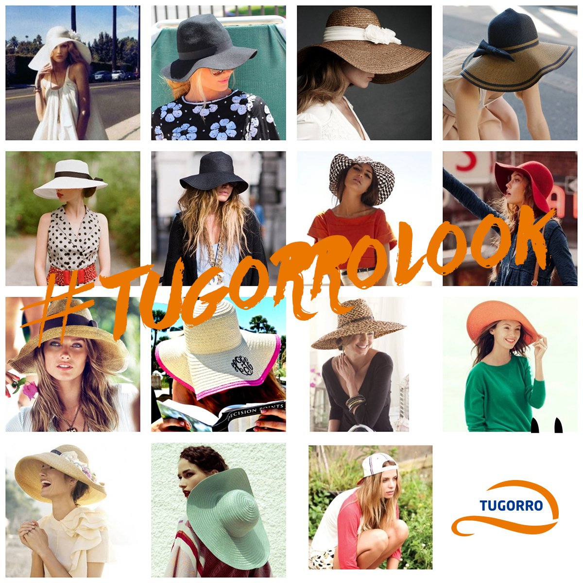 tugorroya's tweet photo. Ponele onda a tu look, y compartí tu #outfit con nosotros! #TuGorroLook https://t.co/yFZvf1i6WD