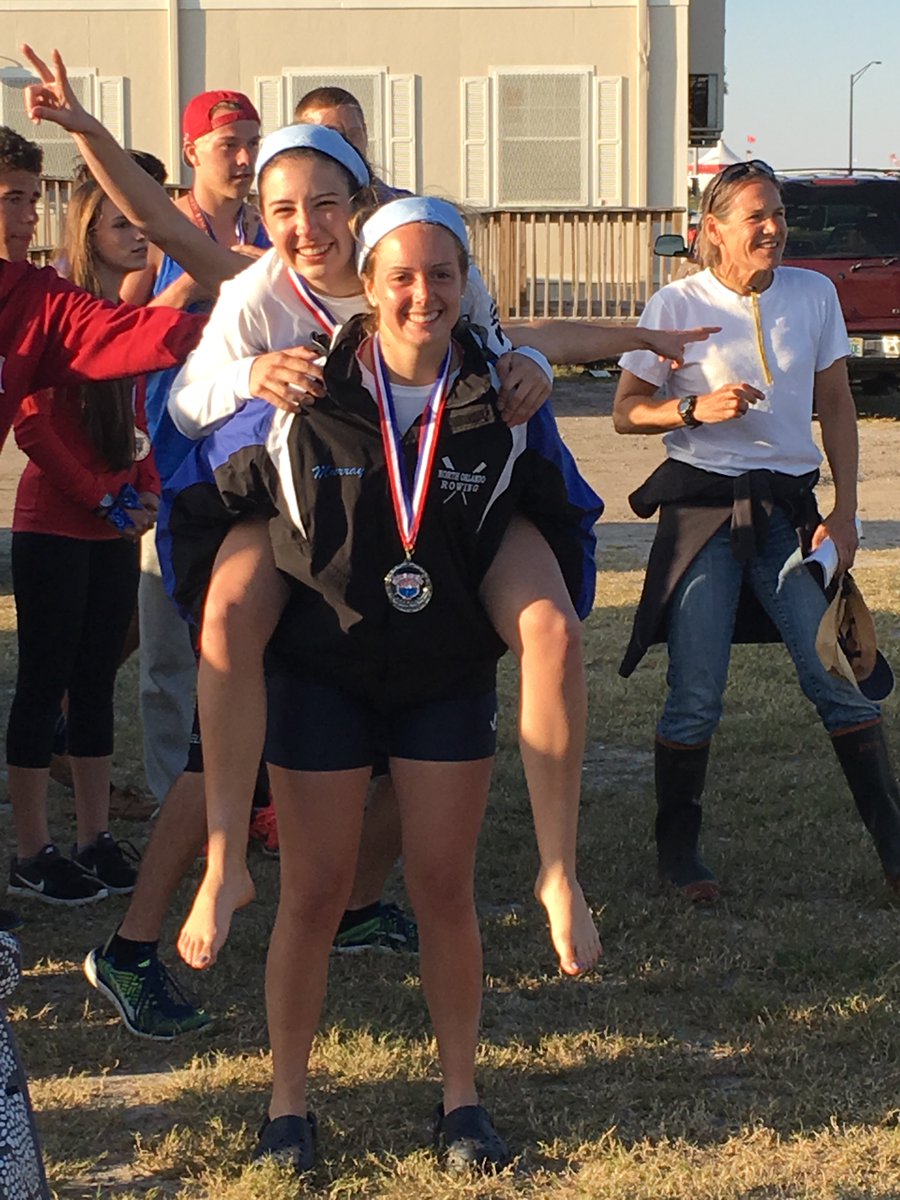 #NORSPARTANS W2X after taking Silver @ 2016 Sarasota Invitational - Congrats ladies !