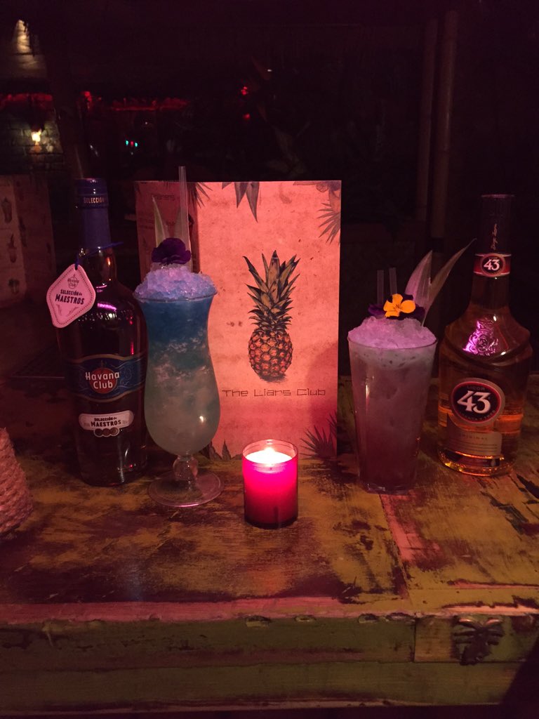TheLiarsClubMCR's tweet photo. Some tasty new specials for you rum and liquor lovers! Only £6.50 throughout March.... @Licor43UK @HavanaClub_UK https://t.co/v5zqpqEmjU