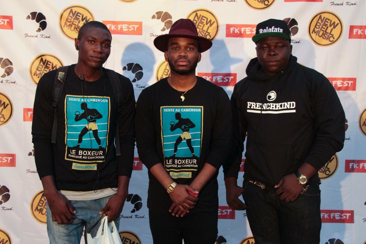 FrenchKind's tweet photo. FK FEST Red Carpet #FKFEST https://t.co/YihznwKUSO