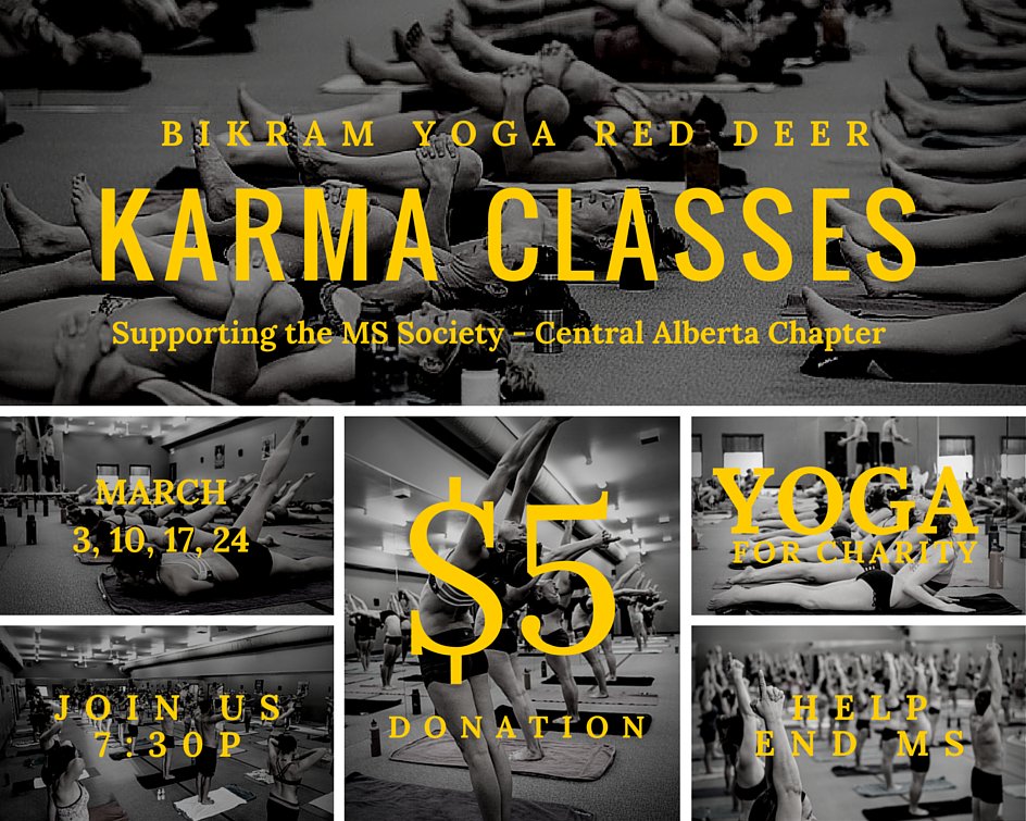 MS_RedDeer's tweet image. Joining us @BikramRD for your first practice? #KnowWhatToExpect by reading info for newbies! bikramyogareddeer.ca/new-students