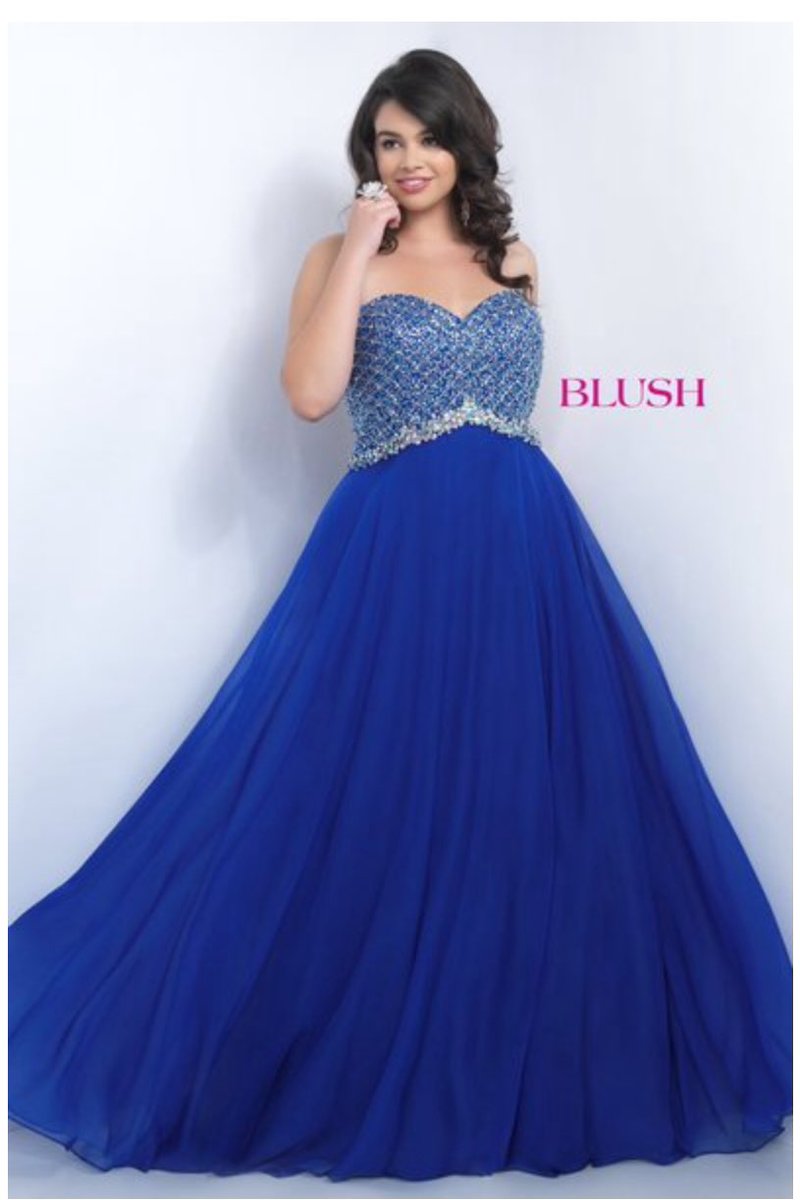 ThePromScout's tweet image. HAPPY #CURVESDAY 
Before you get stressed about prom check out @BlushProm AMAZING gowns. 

blushprom.com/plus-size-prom…