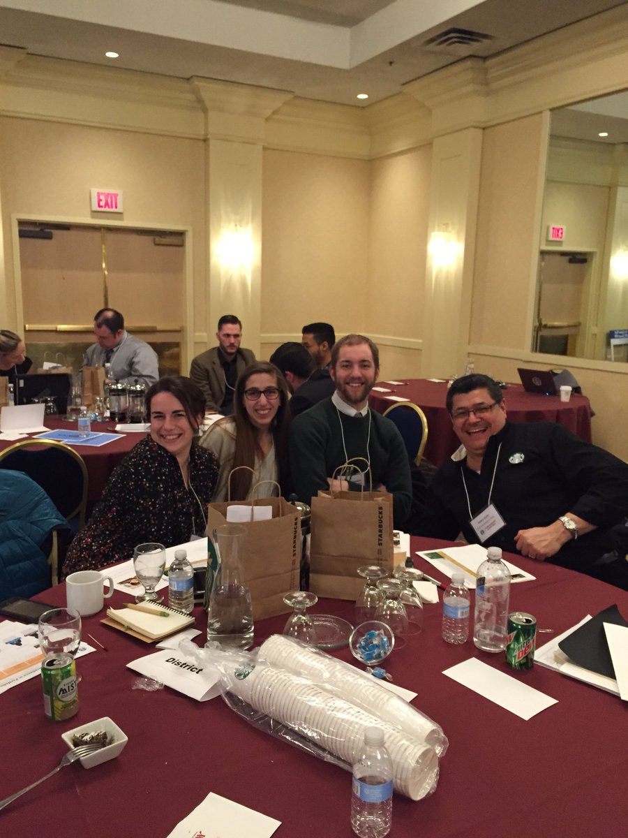 SarahSgoodhue's tweet photo. Team Schanck learning about our new and improved MSR program! https://t.co/Mg1eCGH31I