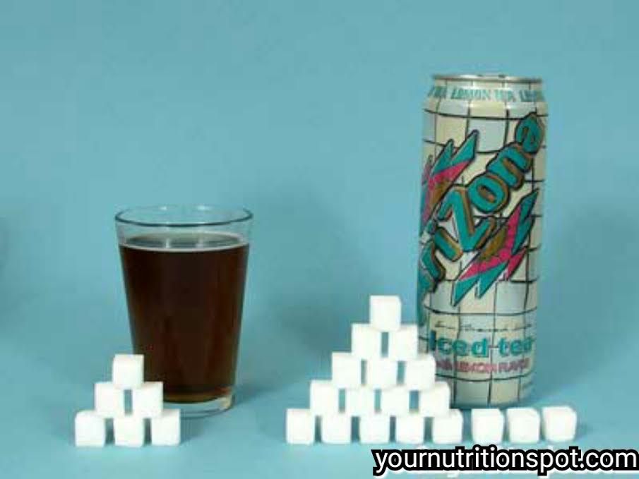 khilbert02's tweet image. THE SUGAR SERIES ( Arizona Lemon Ice Tea ) yournutritionspot.com/the-sugar-seri…