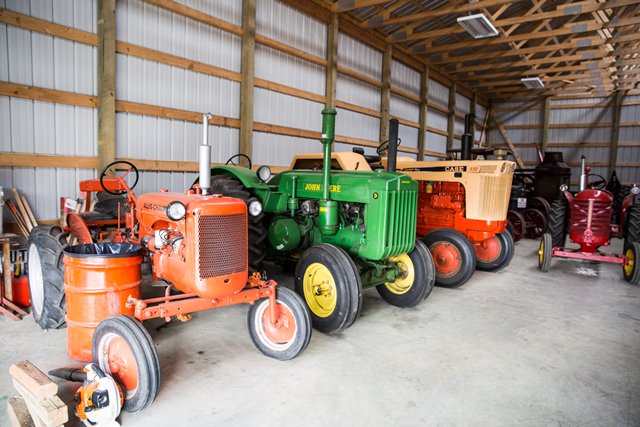 SLpumpkinfair's tweet photo. Only 211 days until #PumpkinFair 16! Do you have a thing for #Antique farm equipment? https://t.co/4ql7l1LqYS