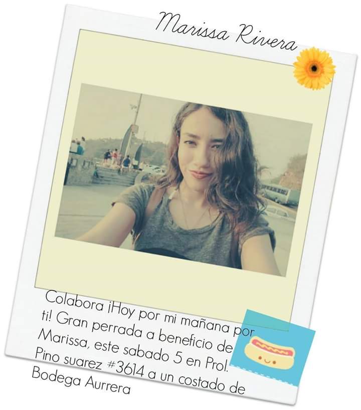 SuzyTerrazas's tweet photo. Los invito a que se unan a estas actividades #TodosConMarissa en su lucha contra el cancer @MarissaSoda #Durango https://t.co/W8Xd2ViRaH
