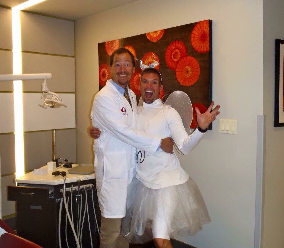 Bmpmagicdocs's tweet image. #TBT when Dr Mac visited Lowes Orthodontics as the tooth fairy 🙊😄