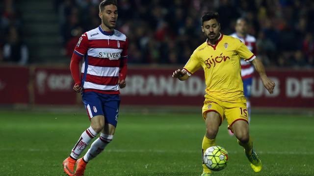 Gran trabajo de todos para por fin sumar dos victorias seguidas ¡a seguir por este camino! ¡Vamos @GranadaCdeF!