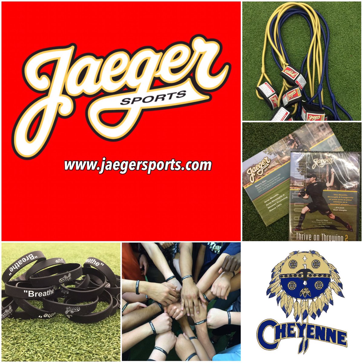 OnDeck_Baseball's tweet photo. Thank you @jaegersports. #ODFamily #ODProud #WTJB #MFRA #B4B #Feedit #shieldsbaseball #cheyenne https://t.co/ci16WuxwEO