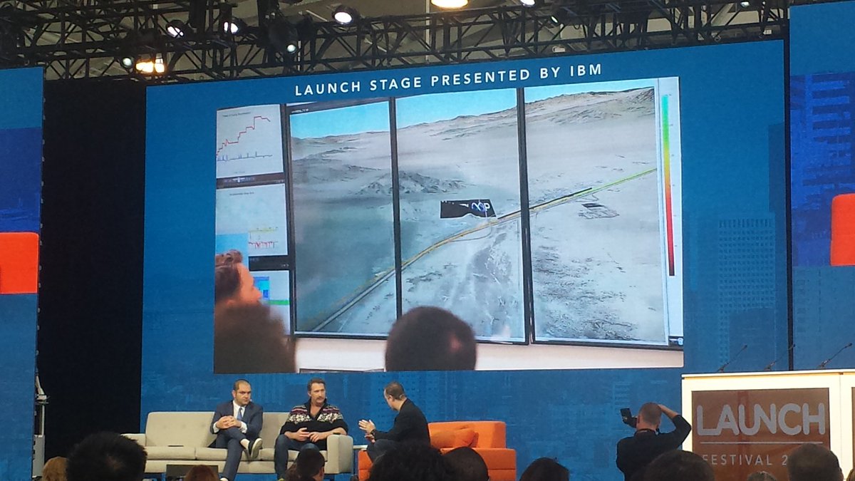 RewardBus's tweet image. Hyperloop technology @jason #launchfestival #launch2016