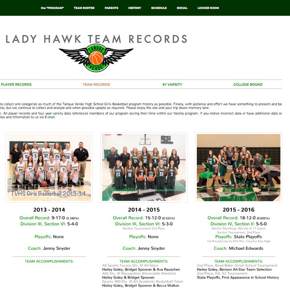tvhsgbb's tweet photo. @TVHSgbb team records slowly being updated @ team website https://t.co/3Ti1VKFyYt #SendUsPictures #FoundationCreated https://t.co/mGlJsPrZNp