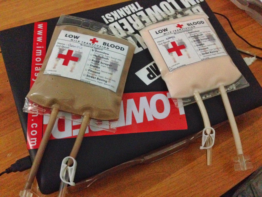 "COMING SOON"
GrandOpening disc 25% 

+LOW.BLOOD+
By Lowered.Apparel
100% SUSU