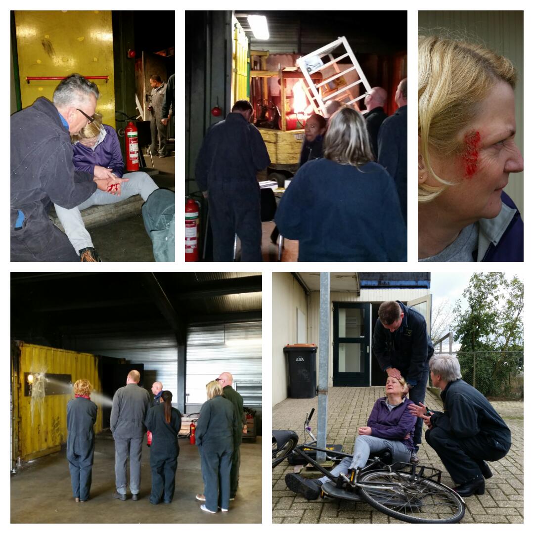 datispienter's tweet photo. Het was een geslaagde #BHV #praktijkdag bij #Datispienter in #Baak https://t.co/UnelJoEhc1