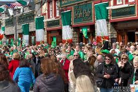 rorydolans's tweet photo. SATURDAY MARCH 19TH MCLEAN AVE ST PATRICKS DAY PARADE IN YONKERS... LIVE BAND NARROWBACKS SERVING FOOD ALL DAY https://t.co/67UEIalC8J