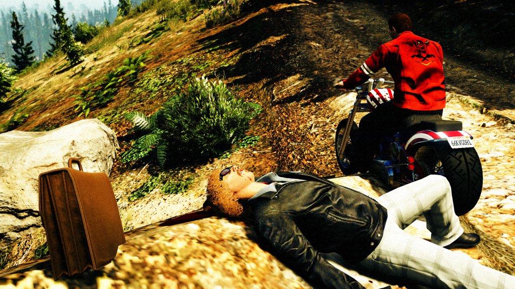 ArchibaldWolfe's tweet photo. Crime & Consequences
#GTAV #GTAphotographers #Snapmatic #SnapEdits @RockstarGames https://t.co/1xWByI8VlZ