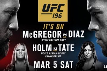 MidwayBulldogs's tweet photo. Saturday March 5th. $10 cover! No reservations! First come, first serve! #McGregorVsDiaz https://t.co/ift8vUtPXc