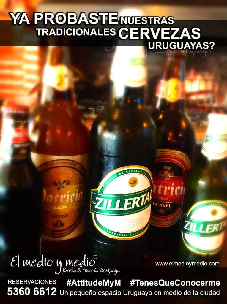 ElMedioyMedio's tweet photo. Jueves con sabor a viernes !! Como te caería un par de cervezas frías ? #AttitudeMyM @CdSatelite @restaurantecafe https://t.co/riKQsVeLN4