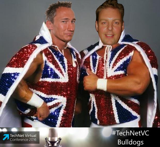 WirelessLife's tweet image. Infrastructure, on-premises & in the cloud w/ @mattmcspirit @danpi the #TechNetVC champs bit.ly/1QOY1FO