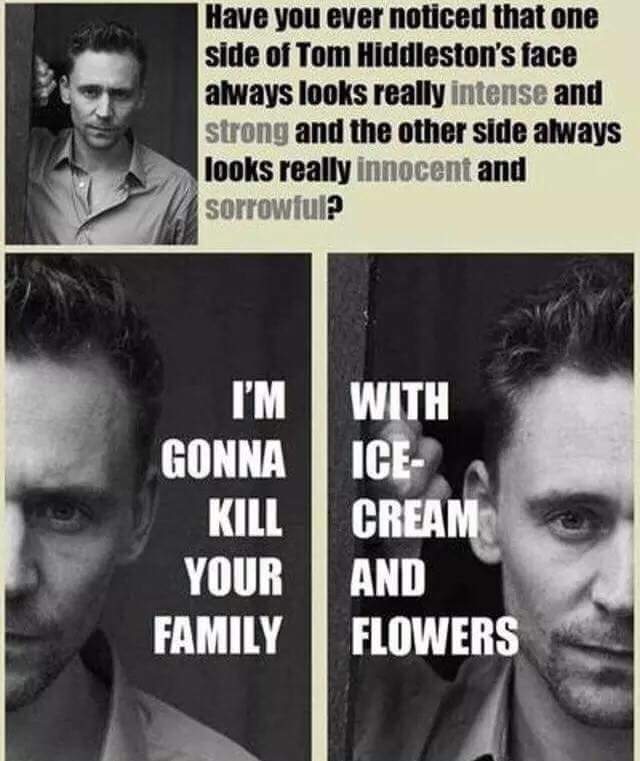 aniideth's tweet photo. Have you? #TomHiddleston #goodtobebad #good #evil #TheNightManager #loki #hero #villain #TWHS #hiddlestoner https://t.co/X7QedHTvWk
