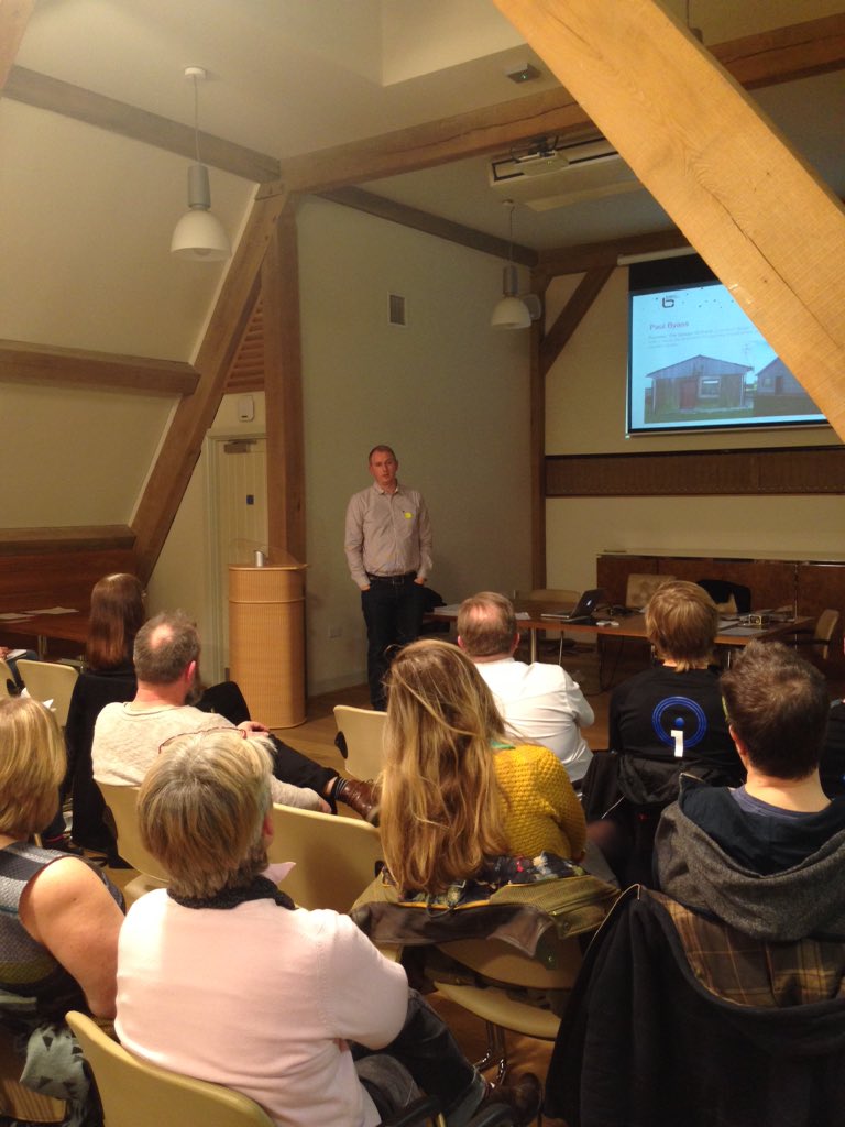 CreativeBeds's tweet photo. Thank you @DesignOrchard for speaking tonight #creativebeds https://t.co/LPPP59kjEM