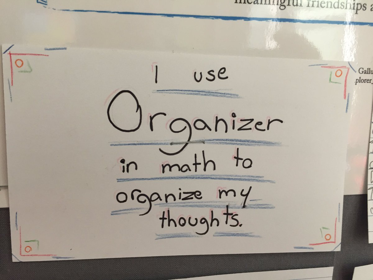 aweyforth's tweet photo. Connecting our Strengths to Math! https://t.co/HJK4YZxQR4