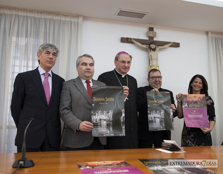 La Semana Santa de Badajoz aspira a ser de interés internacional extremadura7dias.com/noticia/la-sem…