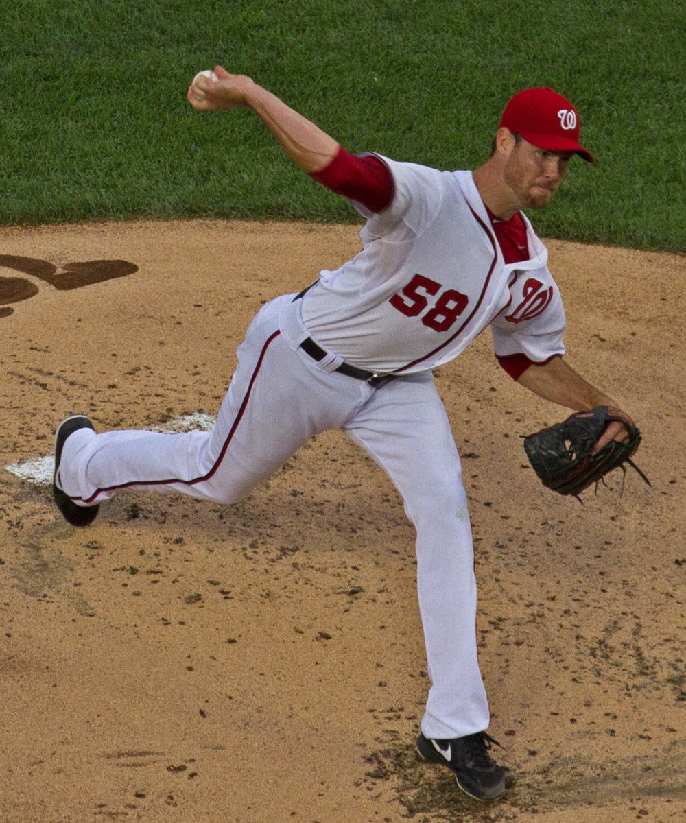 RWC_Productions's tweet photo. Hot start for Doug Fister (4 IP, 4 K, 0 ER) might move him up in the #RWCFantasyDraft. Look for a draft date soon! https://t.co/Br4MqtzmxX