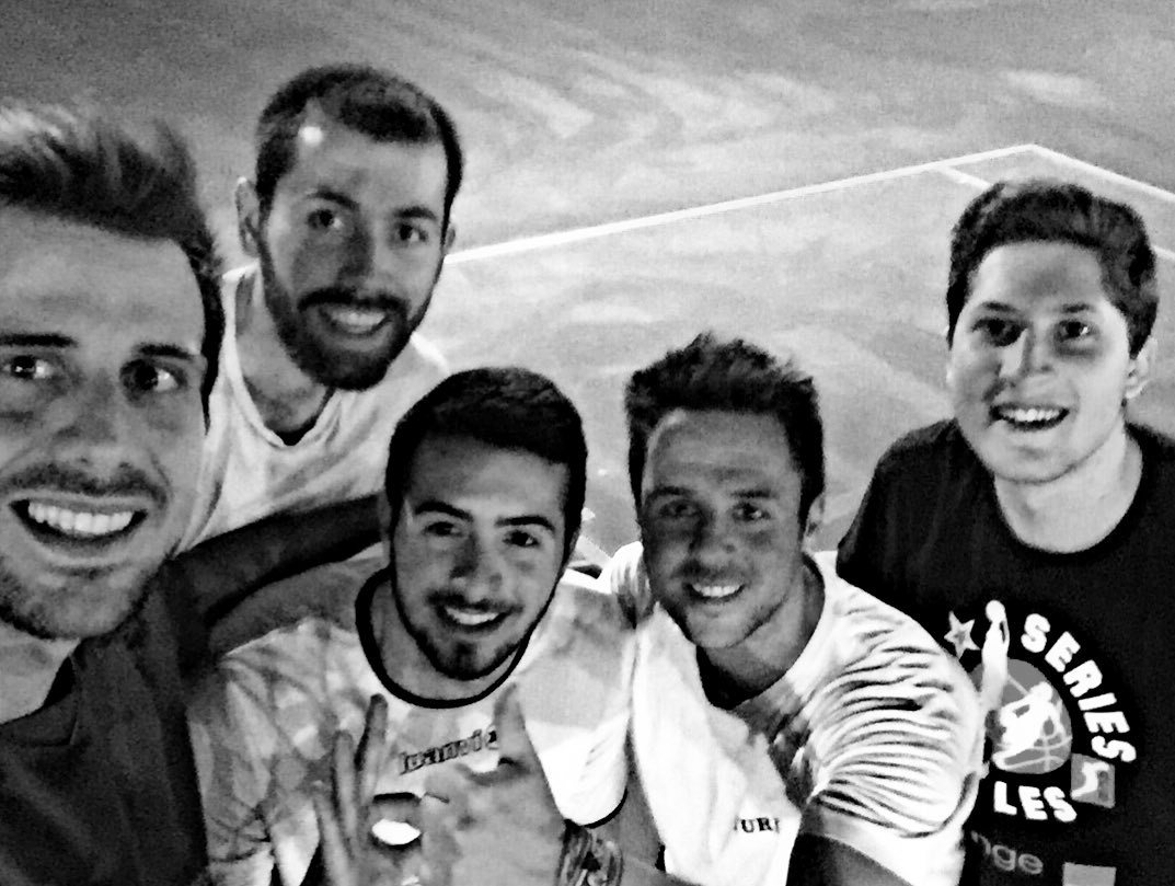 ToniNogueras's tweet photo. 2 victorias mรกs y un nuevo jugador haciendo mรฉritos para entrar en #CoachTeamProject .
#Chooff #JoseRivera https://t.co/SIzx3L0UZu