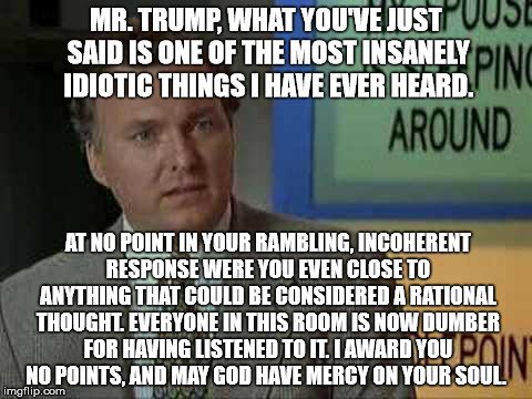 NumbersMuncher's tweet photo. Everyone watching Trump's 40 minute rambling response to Mitt Romney right now. https://t.co/g1YpM3S2Xt