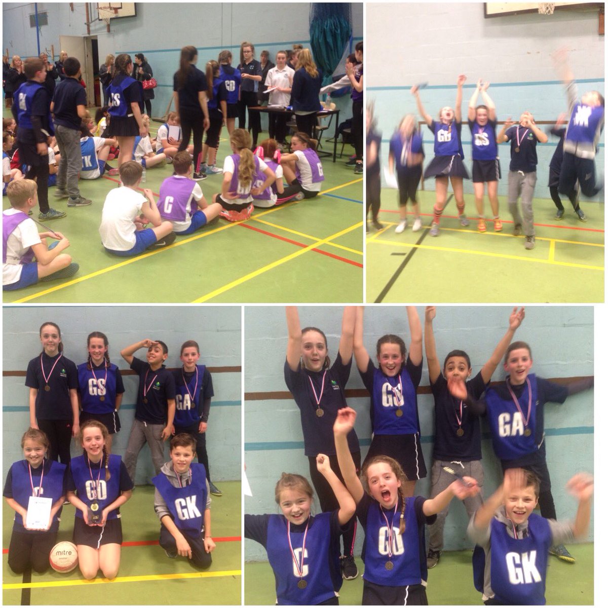 Well done to our netballers who won the <a href="/SandbachSSP/">Sandbach SSP</a> partnership final&amp;are through to the county final next week 🏆🏀