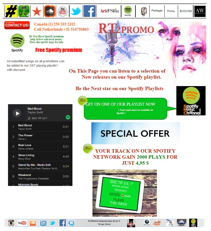GoCanterbury_UK's tweet photo. Spotify Promotion - 42,000+ plays achieved last week
First 2000 plays $4.95
@RadioDiego
> https://t.co/qBe7pCpzrg https://t.co/nLvjcU5kK2