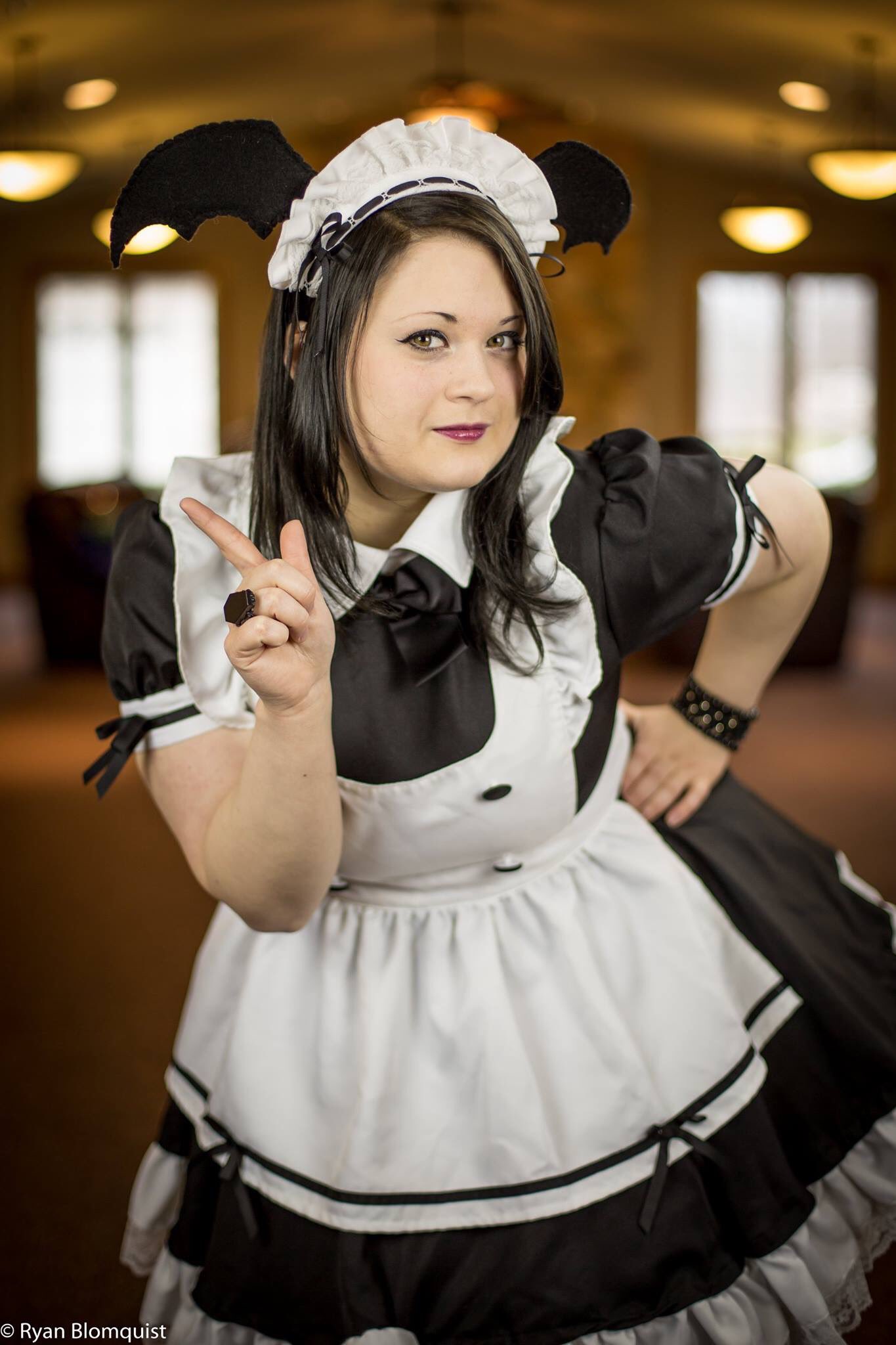 Hoshi No Yume Cafe Alisha Will Take No Sass At The Maid Cafe But Is Still A Super Sweet Maid Visit Her At Amke In The Maid Cafe T Co 8d6vjvyyxs