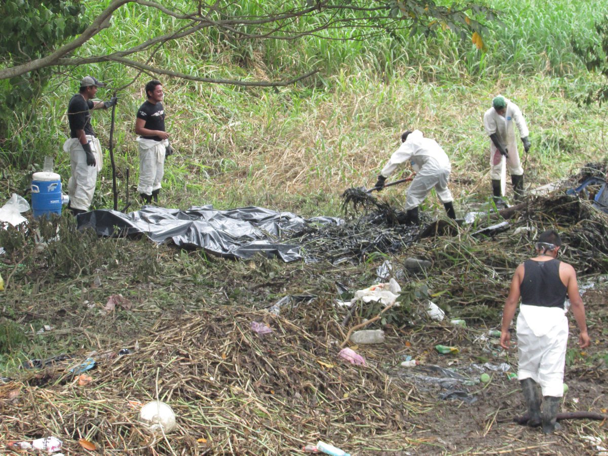 ProcivilTabasco's tweet photo. Realiza empresa ISALI trabajos de remediación ambiental en Medellín y Pigua 3ra sección: IPC
https://t.co/ykvHIZXaf5 https://t.co/5nb0ncKq8b