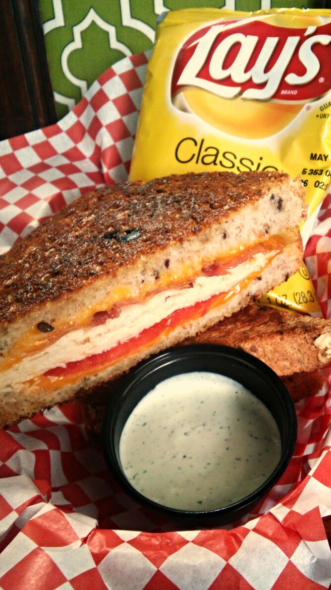 Whatcha doing for dinner later?