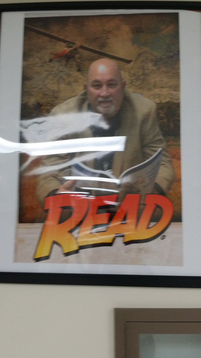 Brian_D_Stone's tweet photo. I think "Indiana Stone" has a nice ring to it!
#successTPS #ECPride https://t.co/lX3g6FUmbT