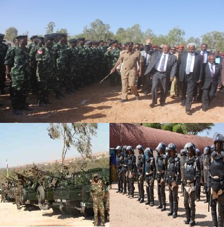 Ladhka's tweet photo. #Cheer! #Interior #Minister confirmed #Somaliland forces #succeeded #capturing 8 #criminal, & searching 3 #sprinted https://t.co/YLkGWf9akh