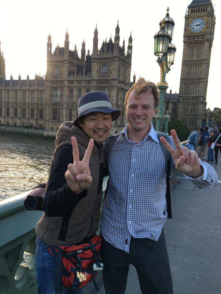 yassanpeace's tweet image. In London! The sky was gorgeous when we were at Big Ben. #PEACEonEarth #PeaceWithoutBorders on.fb.me/1Z43RcY