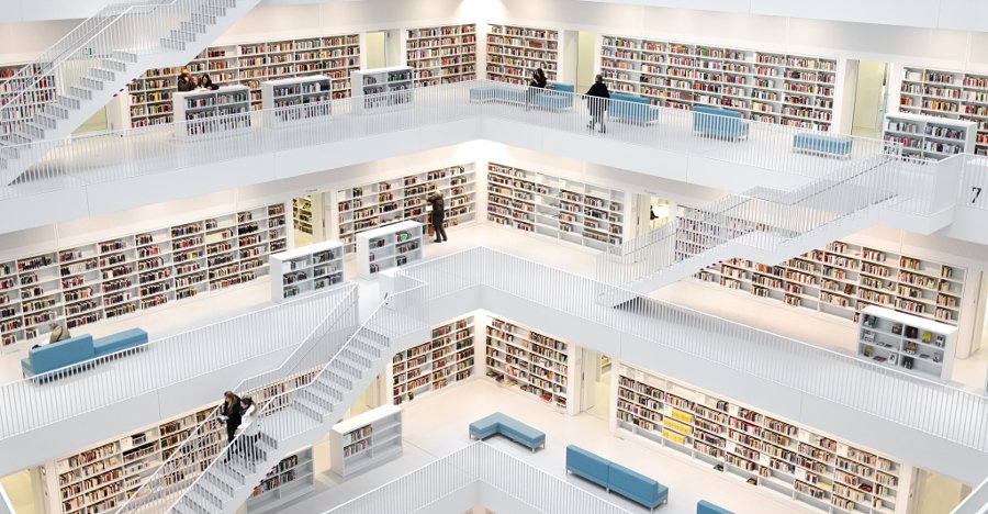 500px's tweet image. 📚 20 Most Beautiful #Libraries Around the World: goo.gl/WZGBgn #WorldBookDay