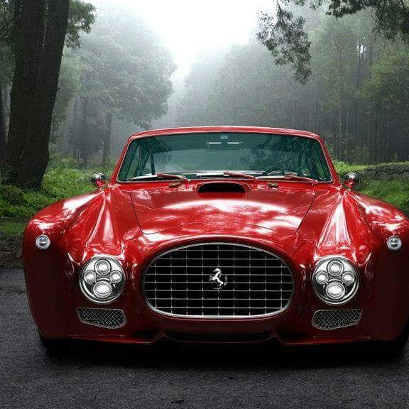LuxuryGrade's tweet photo. For our Ferrari lovers
1952 Ferrari 340 Mexico Berlinetta https://t.co/72AxMPFCIs