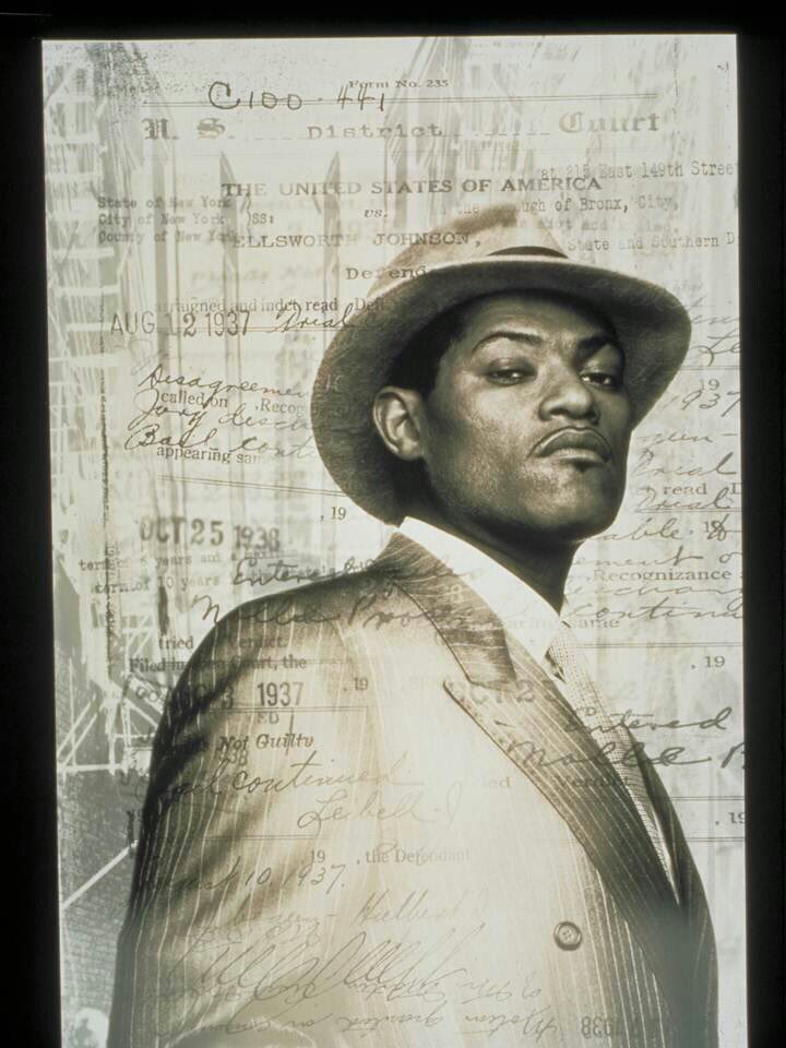NormanLaVelle's tweet photo. Sheldon looked like he rolled right off the set of Hoodlum #BumpyJohnson @roomielover @BlackandSexyTV https://t.co/XFj4zSqCHg